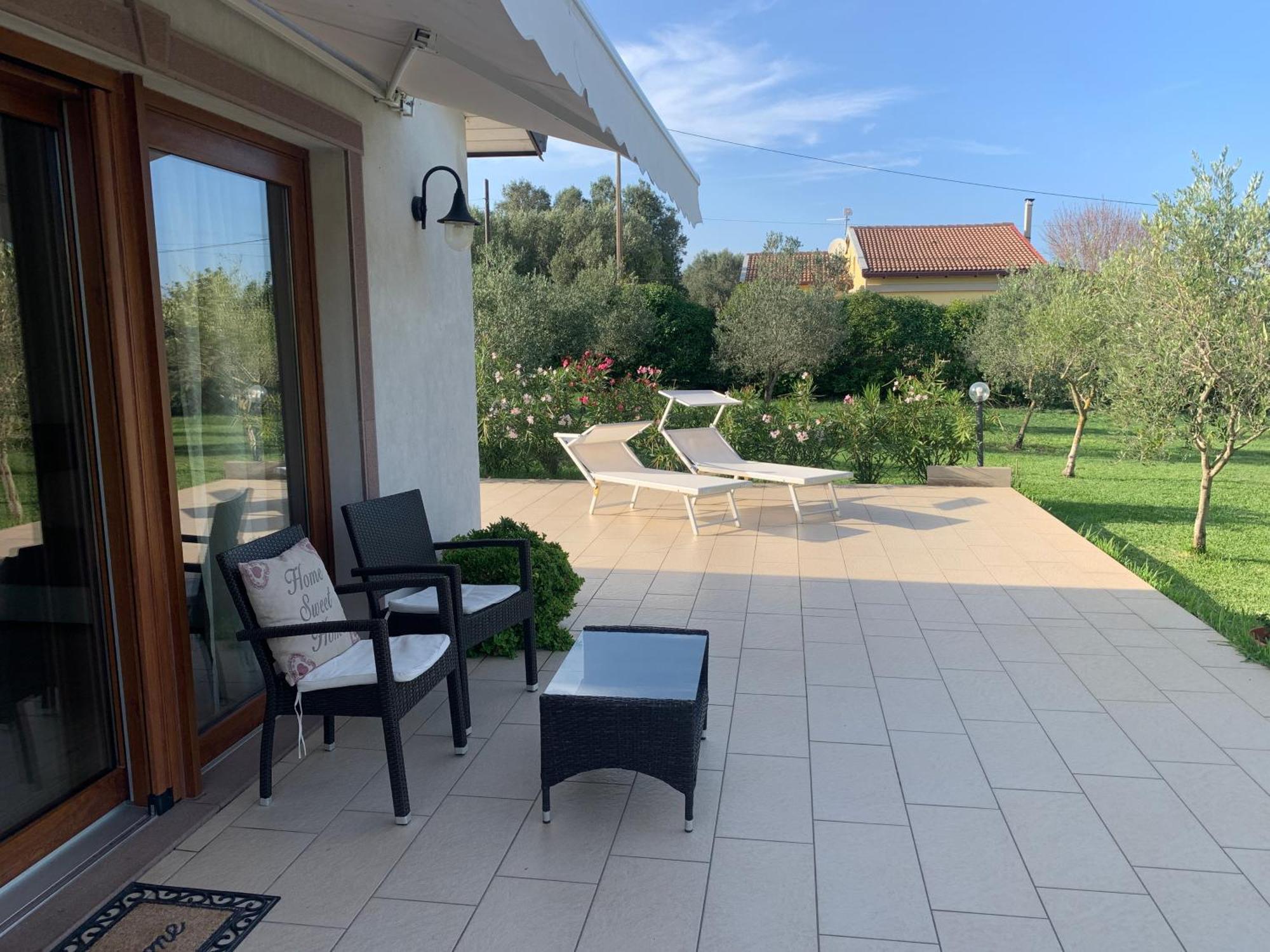 La Casetta Holiday Home Alghero Exterior photo